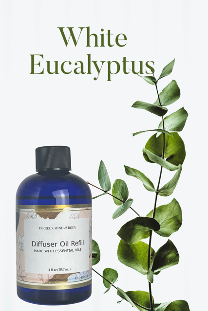 Natural Oil Diffusers