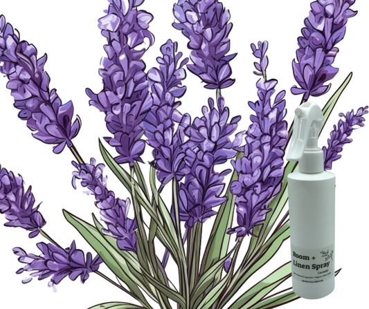 Lavender Room and Linen Air Freshener – 9.5 oz