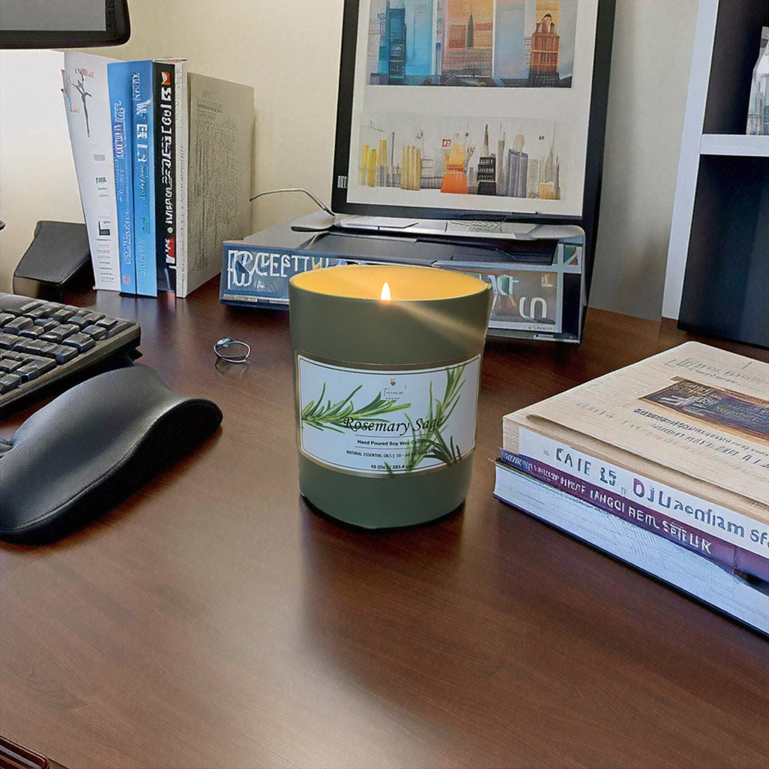 The Ultimate Guide to Clean Burning Candles: Why They Are a Must-Have in Every Home