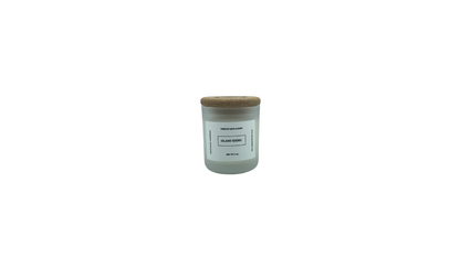 3.5 oz Soy Candle - Frosted Glass Jar, 5 scents | Terreux Mind