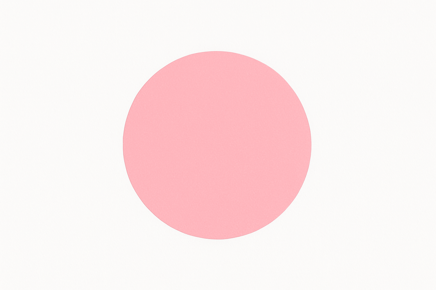 pink circle