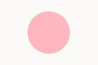 pink circle